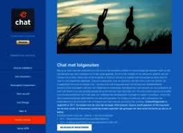 Domeinnaam Chat Lotgenoten, Domeinregistratie