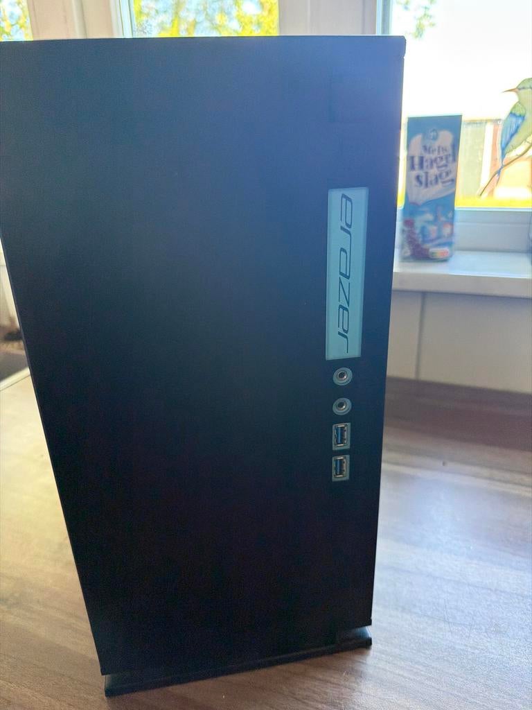 Krachtige Gaming PC - Medion Erazer met RTX Grafische Kaart, Computers en Software, Ophalen of Verzenden, Zo goed als nieuw, Gaming