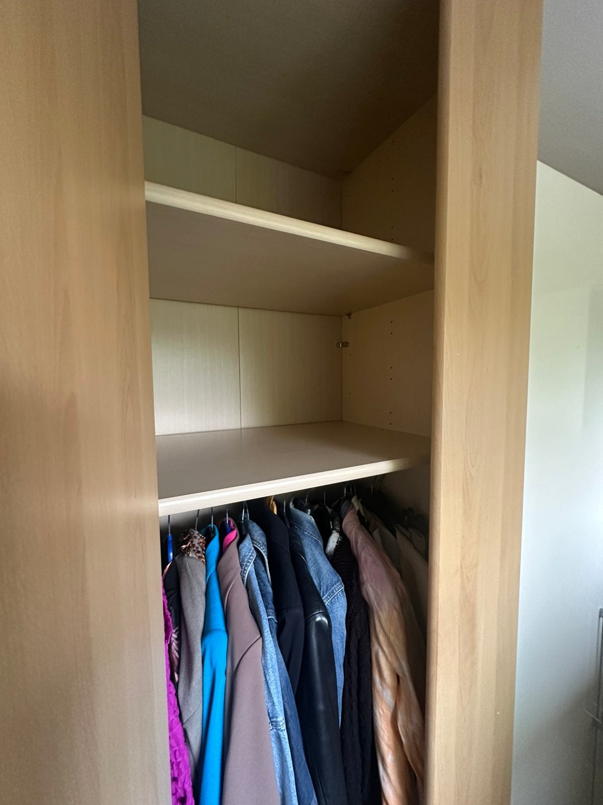 Nolte kledingkast, Ophalen, Gebruikt, 100 tot 150 cm, 200 cm of meer
