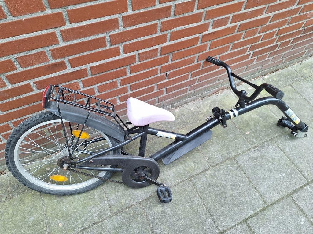 Kinderfietsaanhanger, Ophalen, Gebruikt, 20 inch of meer