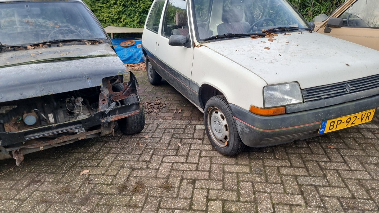 renault 5 tl  1986 belastingvrij snoepje, Auto's, Oldtimers, Particulier, Chevrolet, Benzine, Coupé, Handgeschakeld, Geïmporteerd