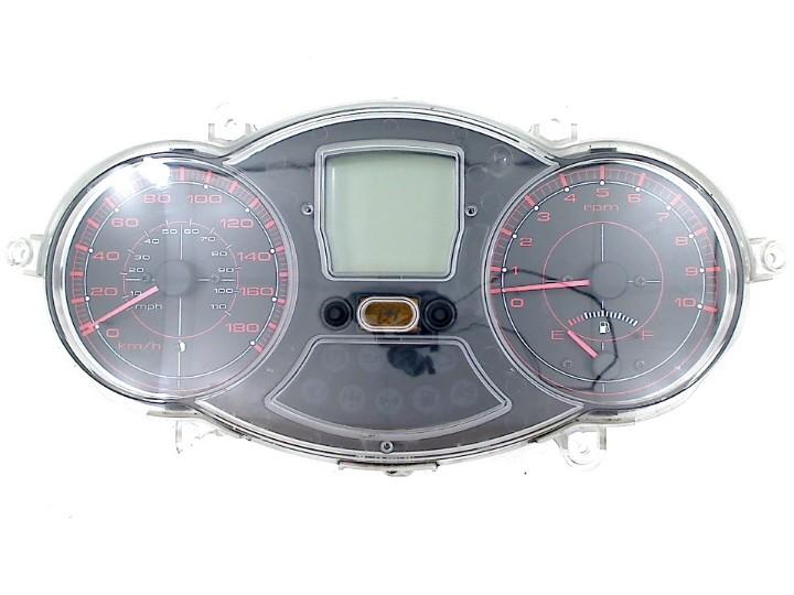 Tellerset Gilera Fuoco 500 2007-2013 (2007-01/2013-12), Piaggio & C. SpA, Gebruikt, Customer_service@piaggio.com, Viale Rinaldo Piaggio, 25, Pontedera, PI 56025, , Italië