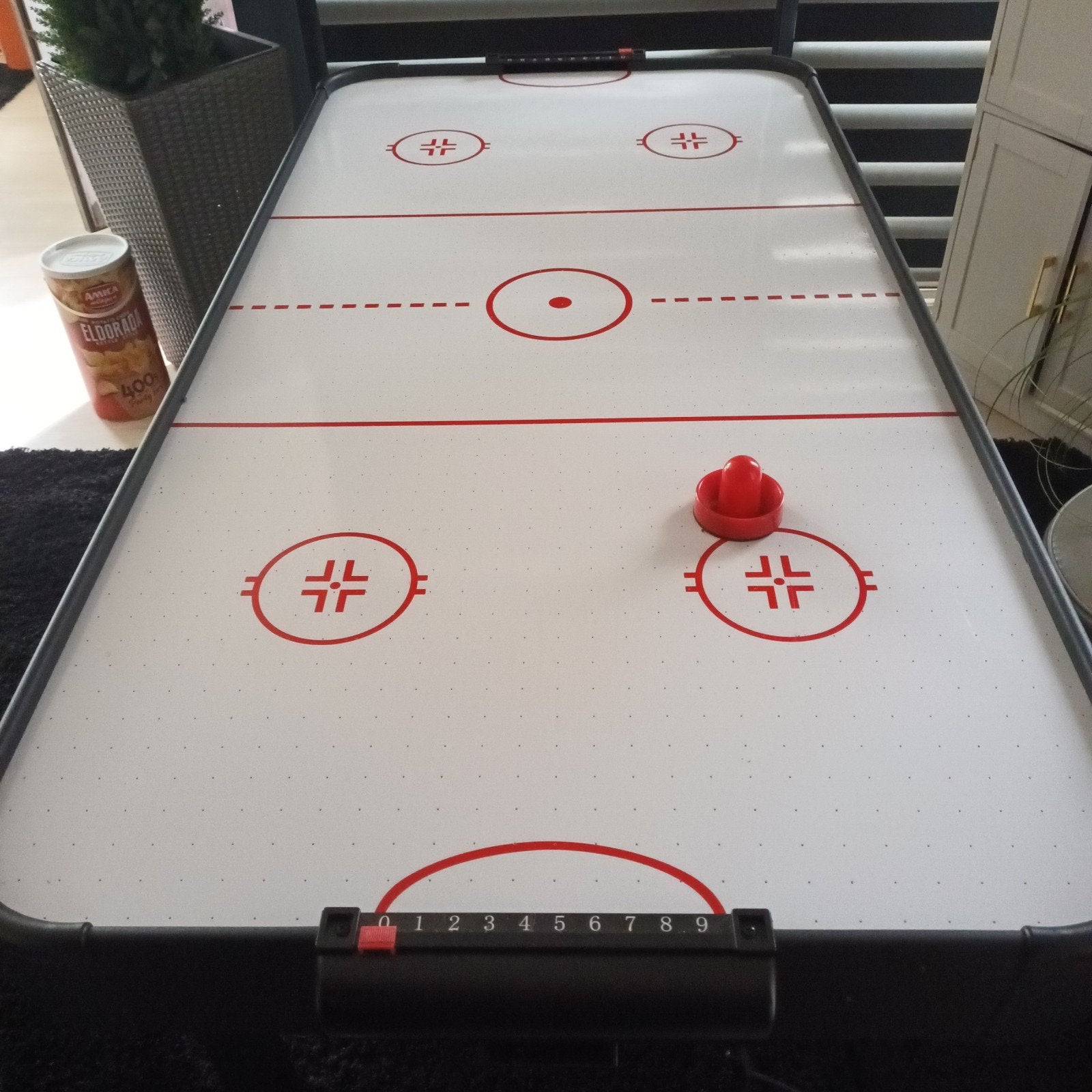PEGASI air hockey tafel...zgan, Kinderen en Baby's, Ophalen, Zo goed als nieuw