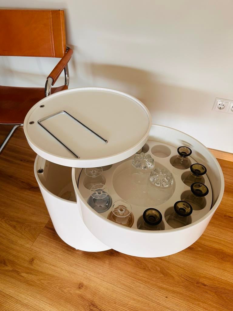 Barwagen Barboy Läsko Studioform International 60s Space Age, Kleding | Dames, Ophalen, Zo goed als nieuw