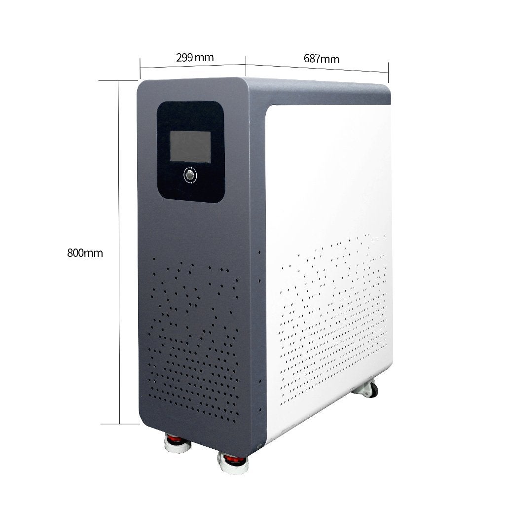 Thuisbatterij 16kWh, Ophalen of Verzenden, Nieuw
