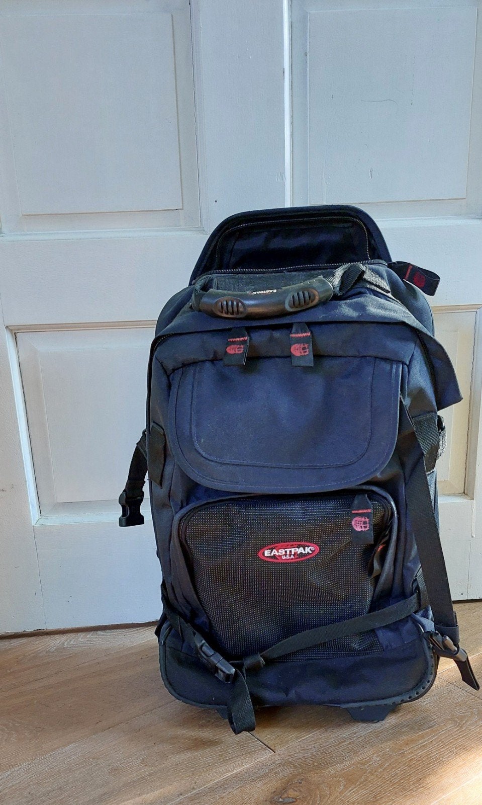 eastpak rugtas met rolfunctie, Ophalen of Verzenden