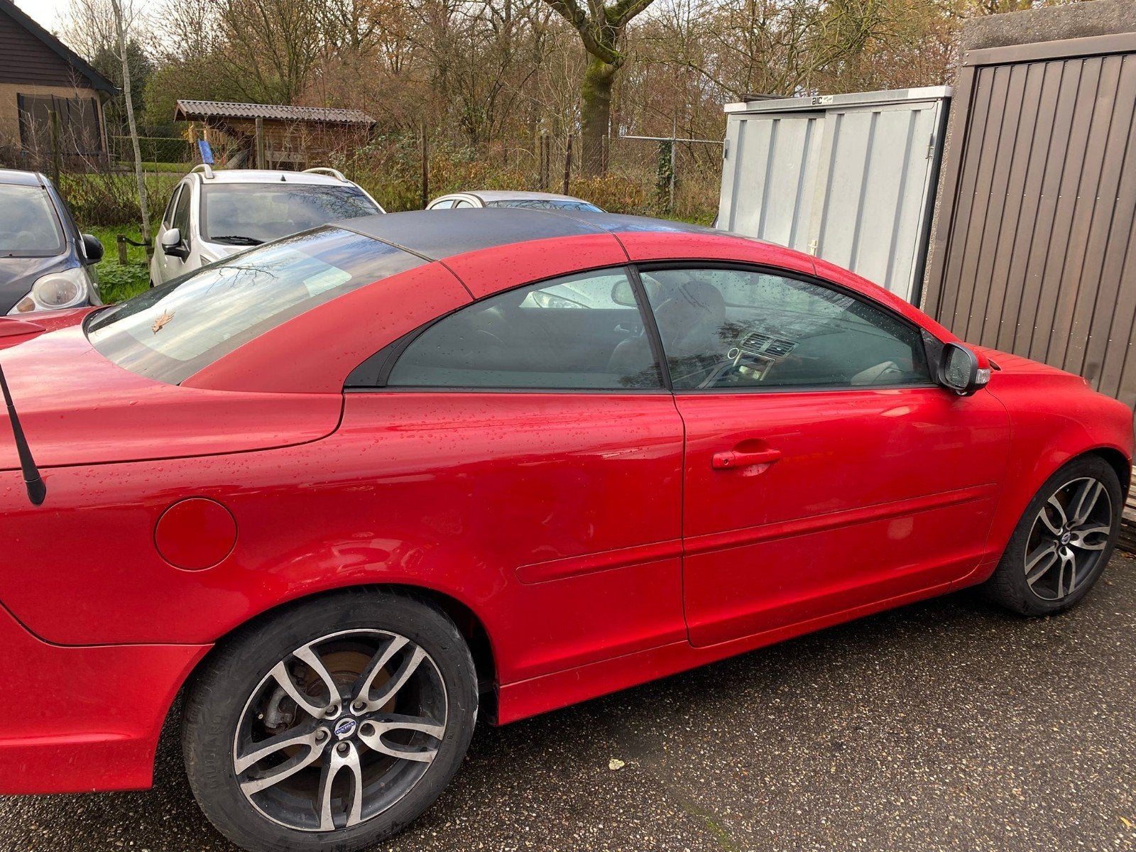 Volvo C70 2.5 T5 2008  Loop of Sloop, Auto's, C70, 1611 kg, Cabriolet, 4 stoelen