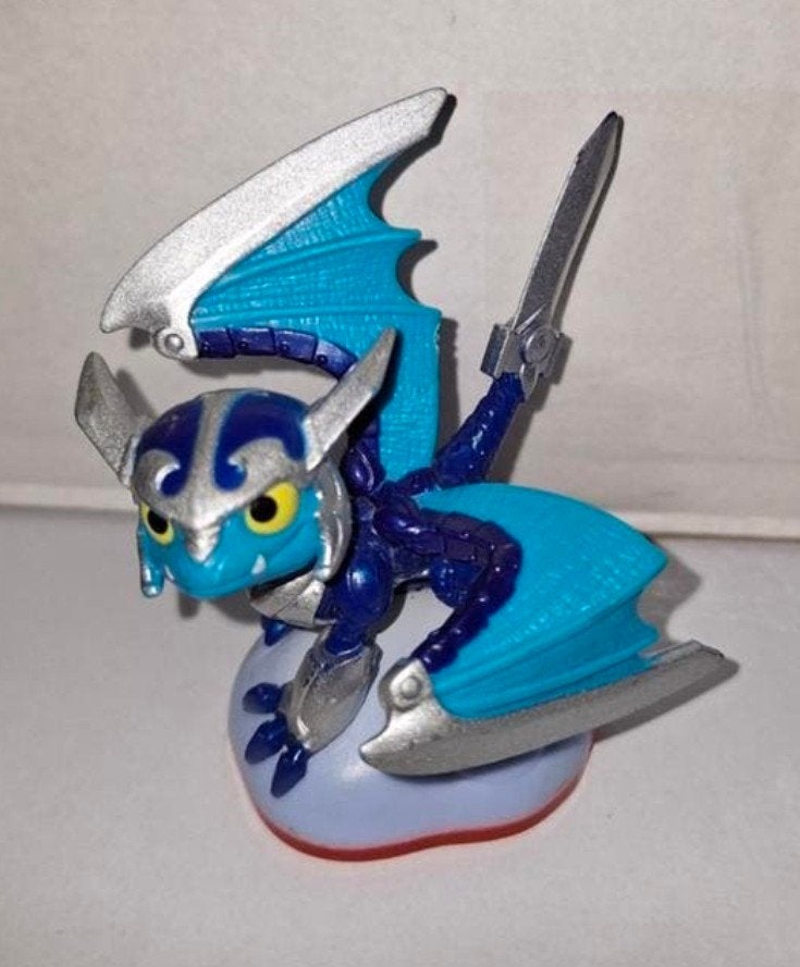 Skylanders Blades figuur - Lucht Element - Uitstekende staat, Ophalen of Verzenden, Zo goed als nieuw