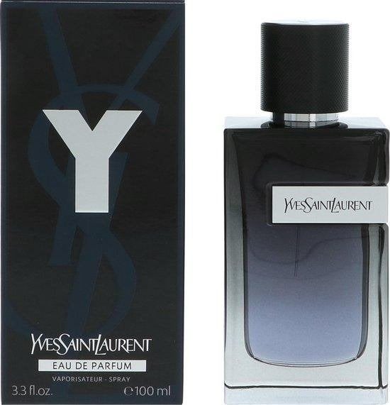 YSL Y EDP 100 ml heren