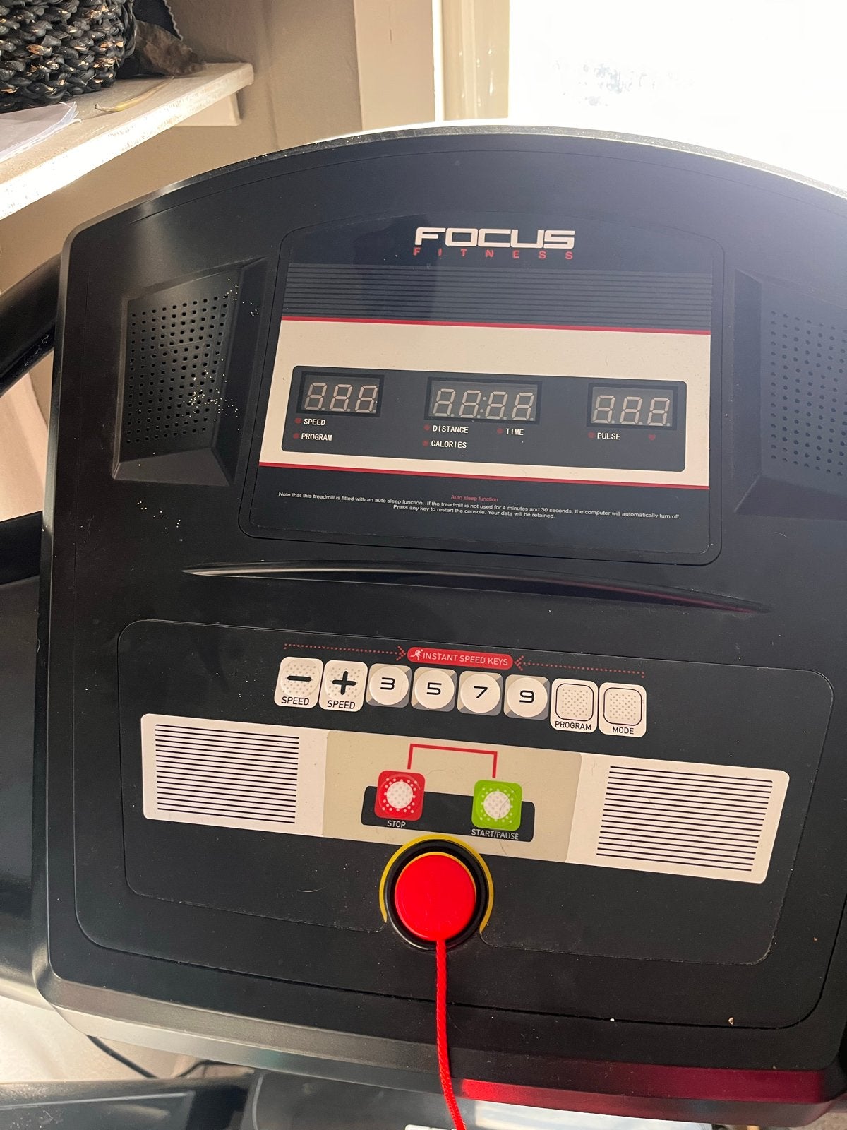 Focus Jet 2 Loopband, Sport en Fitness, Fitnessapparatuur, Gebruikt, Ophalen of Verzenden, Metaal, Loopband