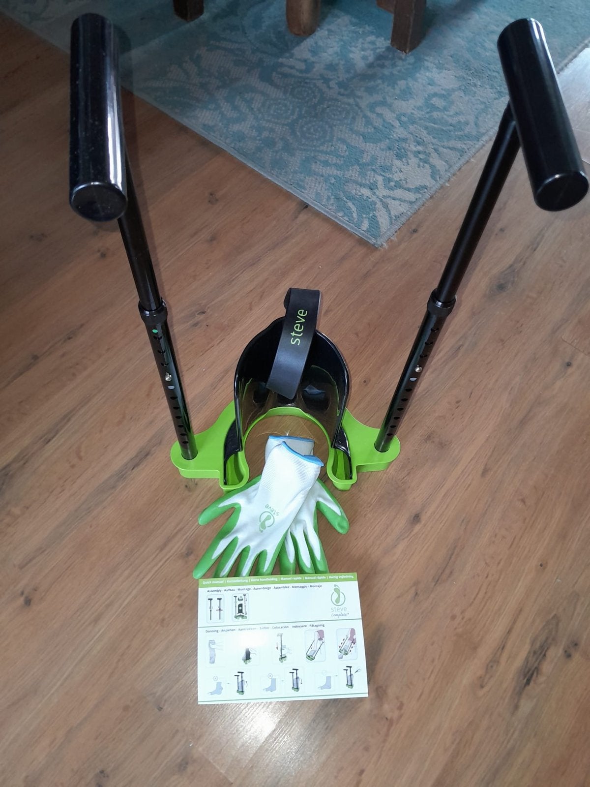 Steve Complete aantrekhulp voor steunkousen (nieuw), Ophalen of Verzenden, Nieuw