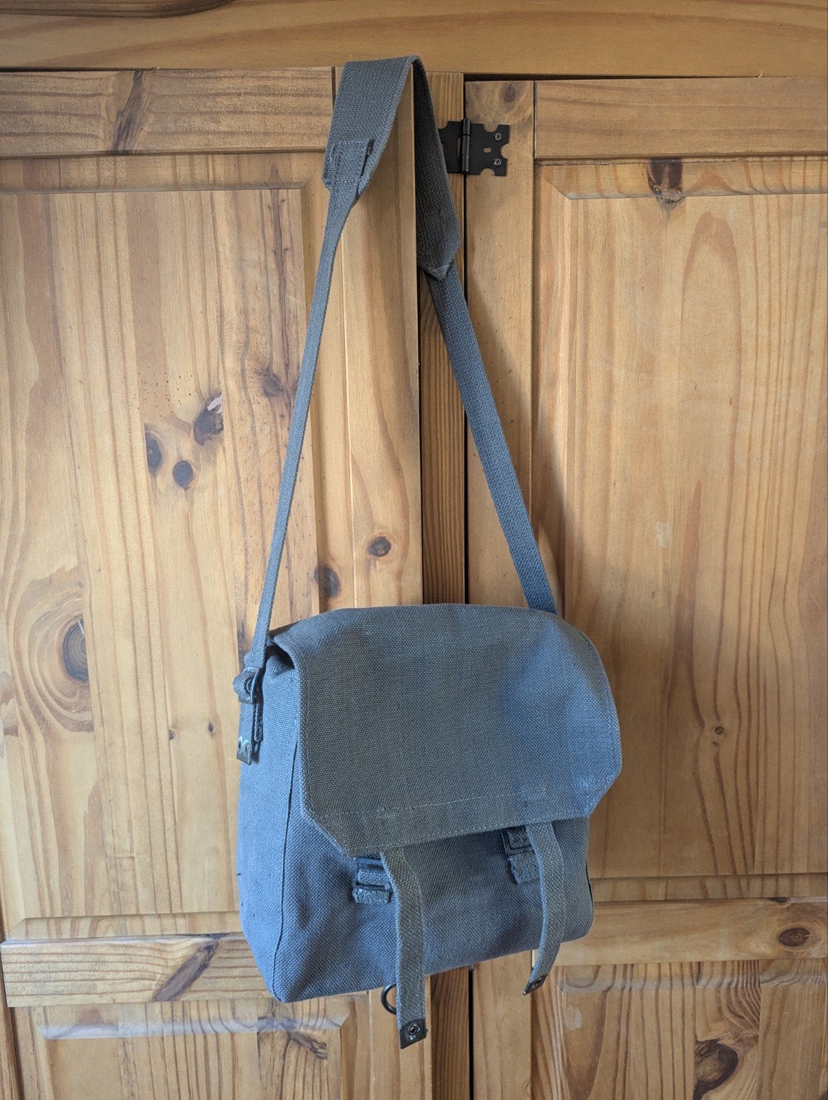 Pukkel/Ransel met inhoud, Bescherming Bevolking, Verzenden, Landmacht, Nederland