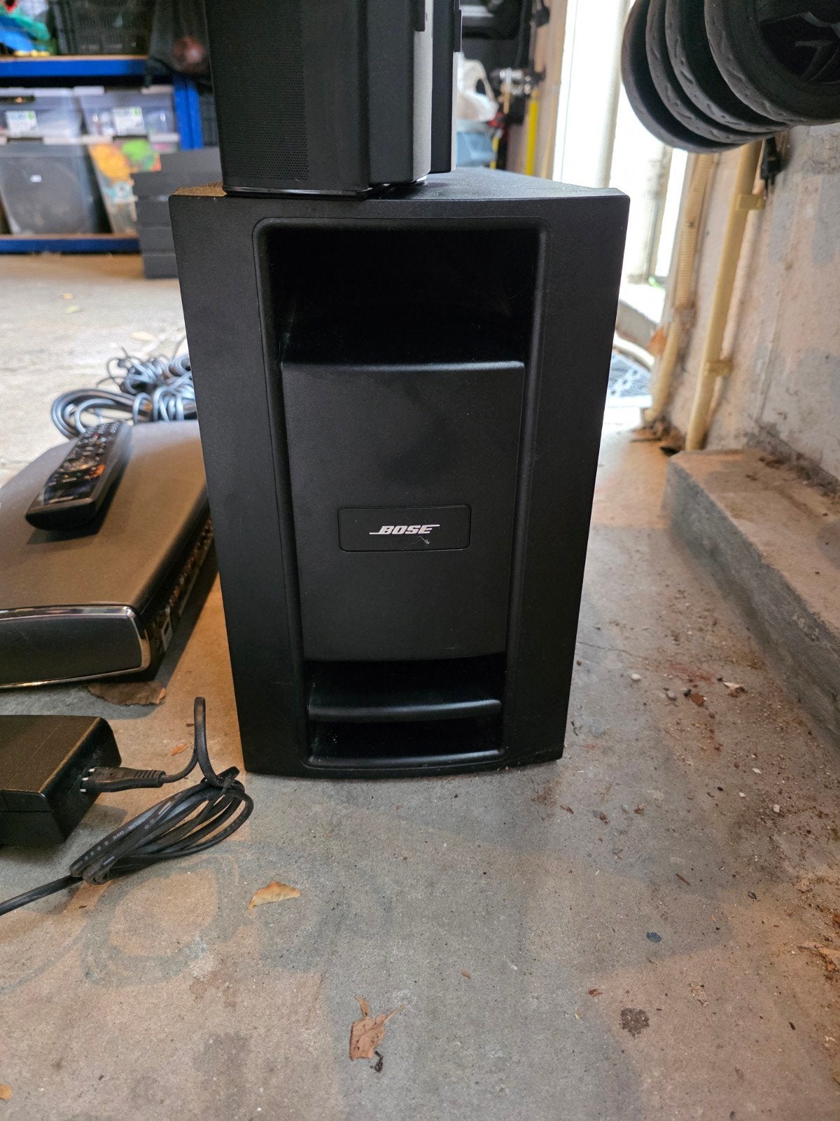 Bose Lifestyle 535 Home Entertainment Systeem, Audio, Tv en Foto, Gebruikt, 70 watt of meer, 5.1-systeem, Overige spelers