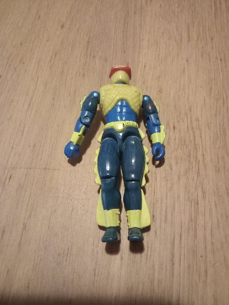 Gijoe poppetje 1, Ophalen of Verzenden, Zo goed als nieuw, Tv, Actiefiguur of Pop