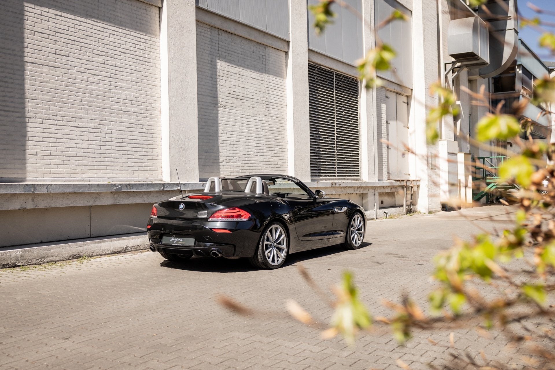 BMW Z4 Roadster SDrive35is DCT M Sport (340pk) M pakket | 19, Auto's, BMW, Automaat, Euro 5, Achterwielaandrijving, Gebruikt