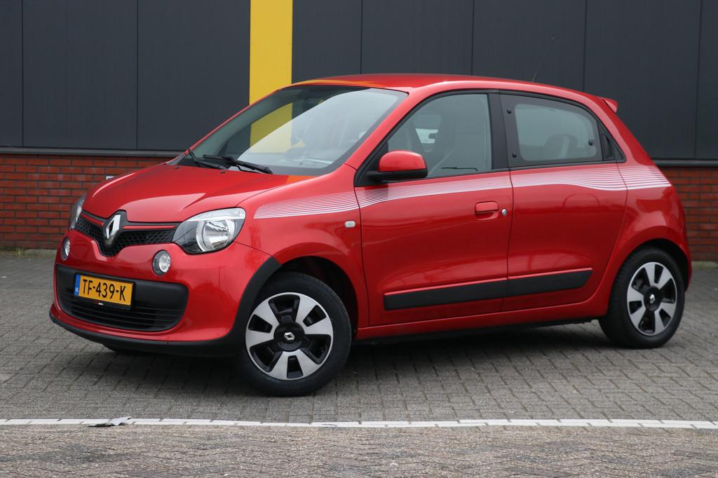 Renault Twingo 1.0 SCe Collection AUTOMAAT | navi | camera, Auto's, Renault, Automaat, Gebruikt, 948 kg, 4 stoelen