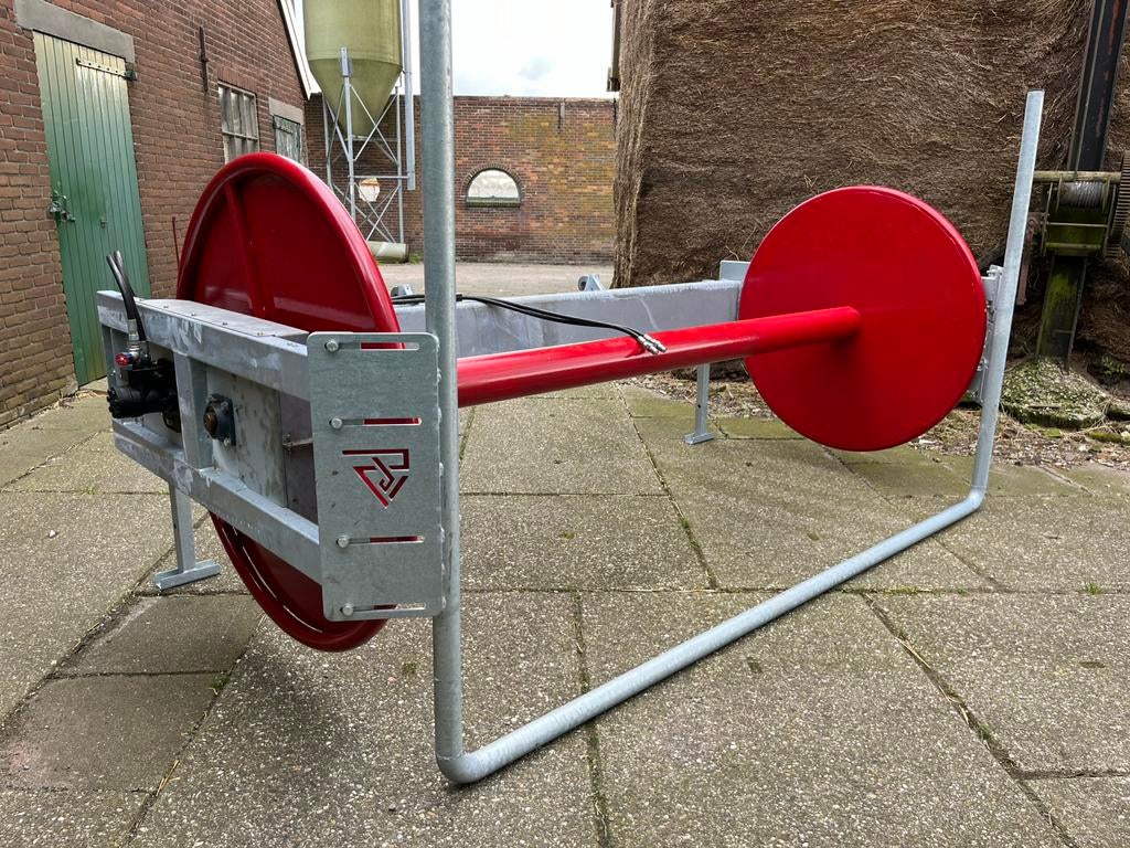 Kuilzeilhaspel op maat, Ophalen of Verzenden