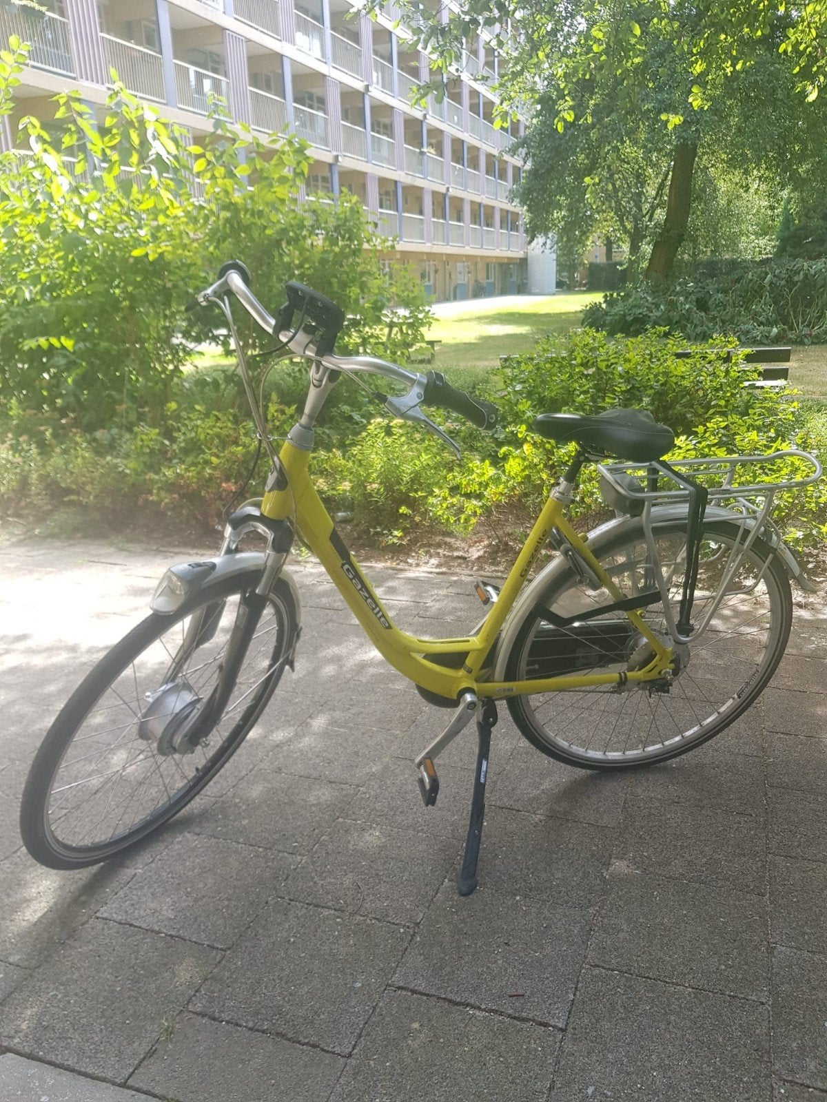 Gazelle Orange C7 HFP elektrische fiets - Zo goed als nieuw, Fietsen en Brommers, Elektrische fietsen, Ophalen, Zo goed als nieuw