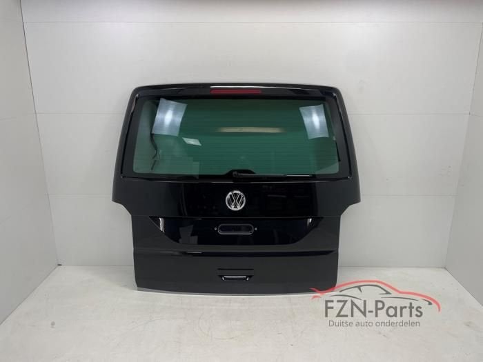 VW Transporter T6.1 Achterklep LC9X Deep Black Pearl, Ophalen of Verzenden, Gebruikt, Achter, Achterklep