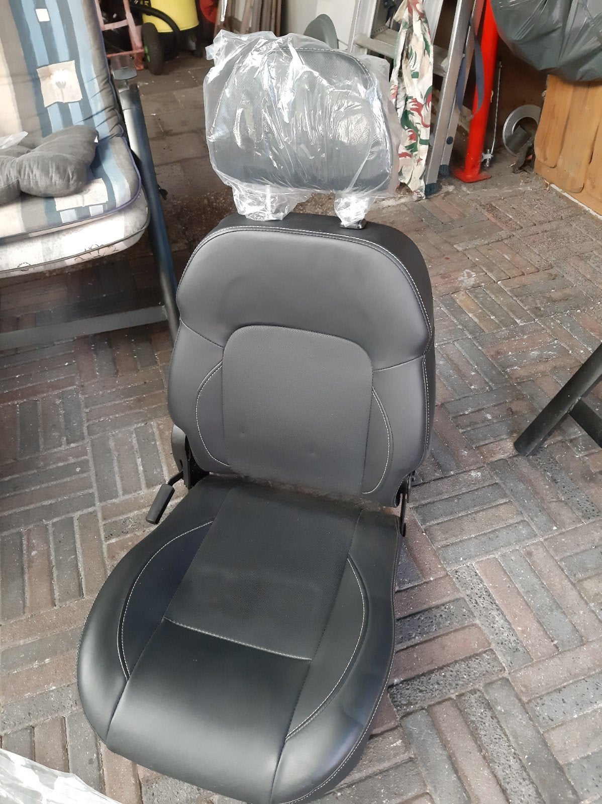 NIEUW Scootmobiel stoel. aqq, Ophalen, Nieuw