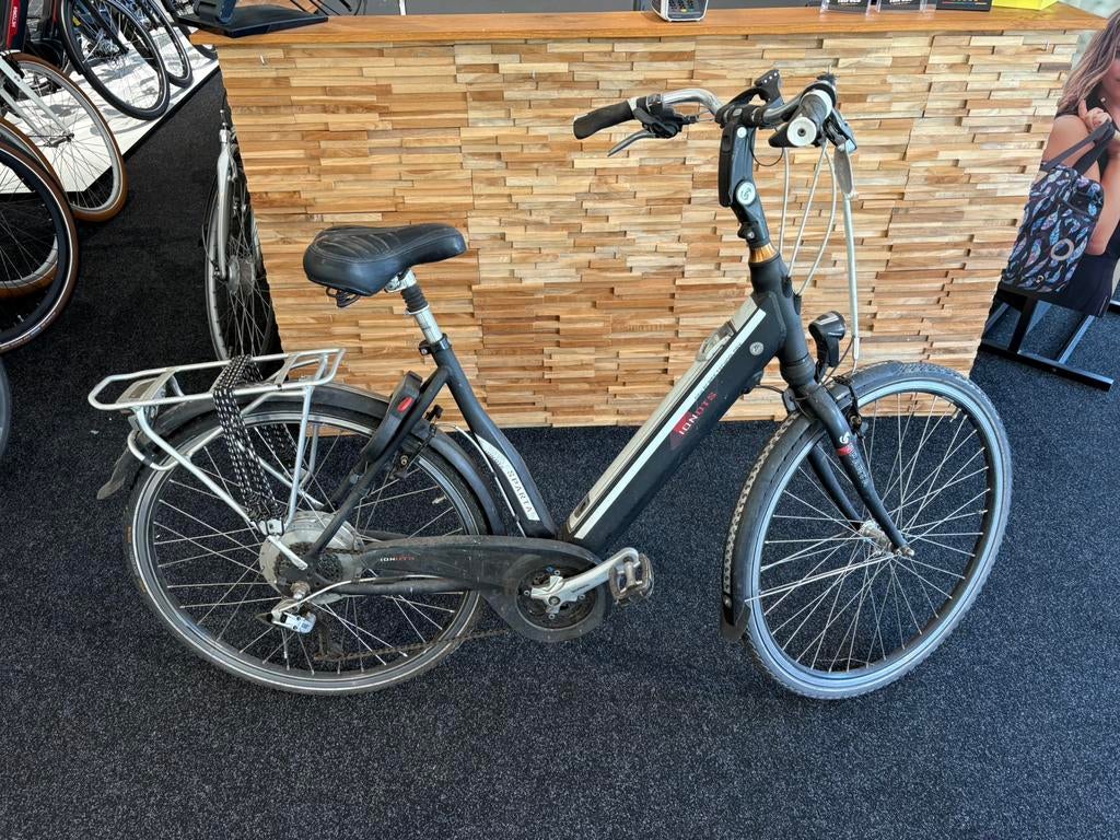 Sparta dst ion elektrische damesfiets opknapper/onderdelen, Ophalen, Gebruikt, Sparta
