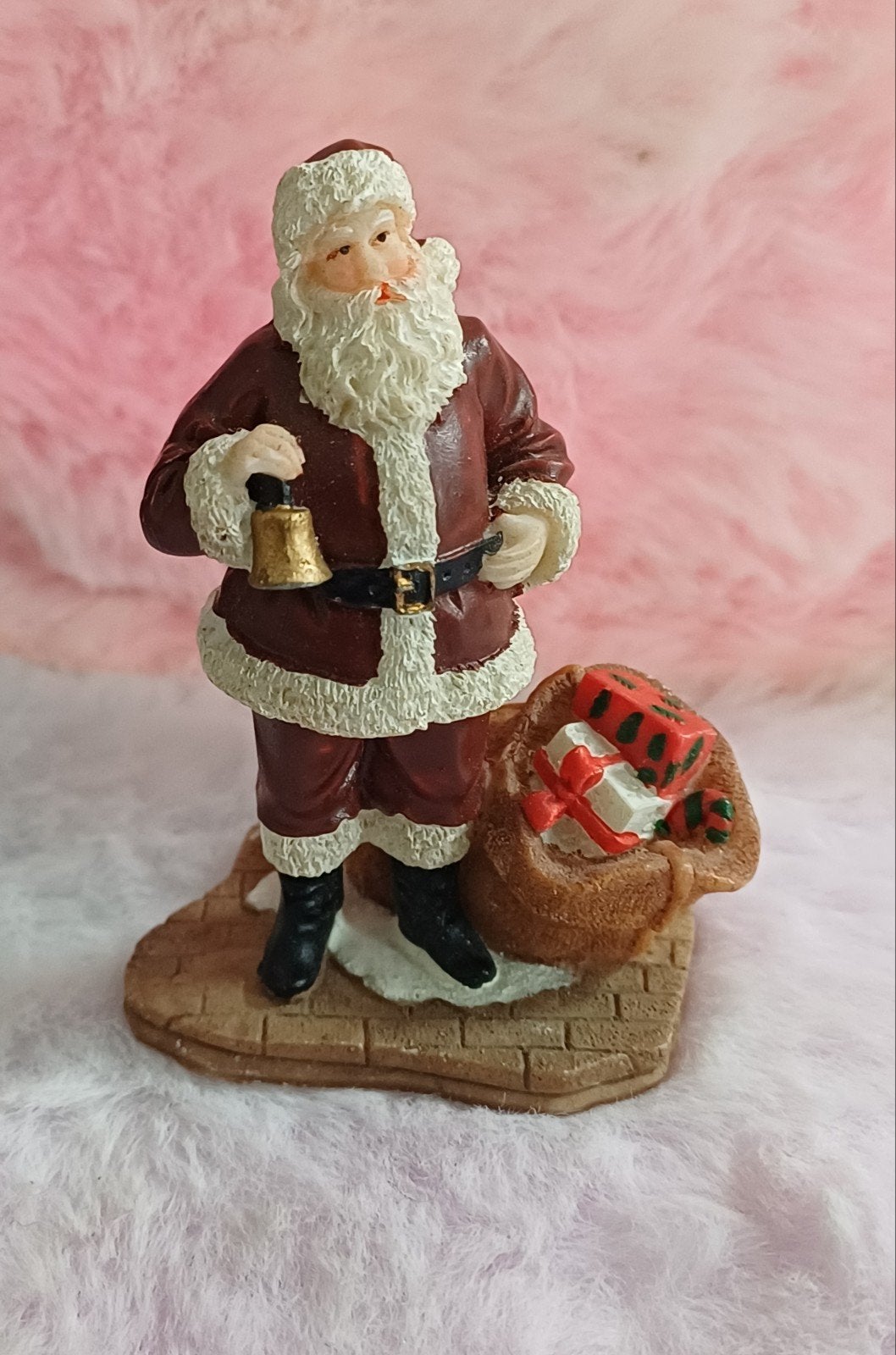 Lemax kerstman, Diversen, Ophalen of Verzenden