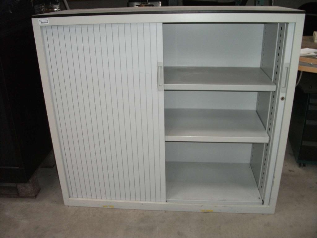 Archief  ,Roldeurkasten Gispen , Ahrend, Aspa, Ophalen, Gebruikt, -, -