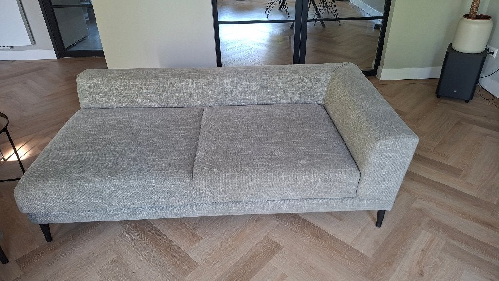 Banken Montel te koop, Ophalen, Gebruikt, Driepersoons, 75 tot 100 cm