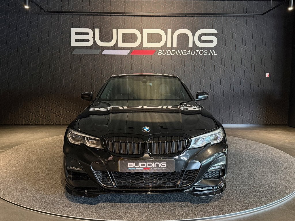 BMW 3-serie 320e | M-performance | Laser | Camera (bj 2022), Automaat, 1998 cc, Gebruikt, Euro 6