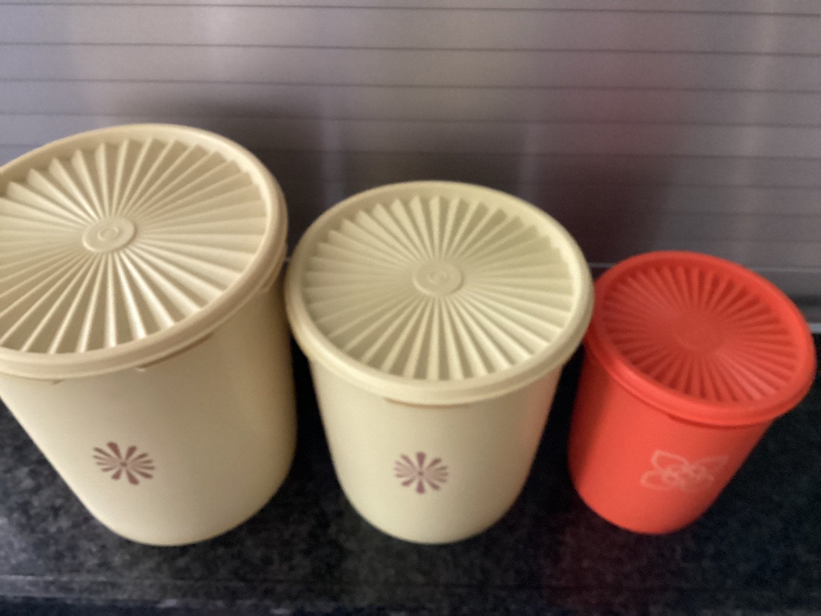 Diversen Tupperware items zie bijgevoegde foto,s, Ophalen of Verzenden, Zo goed als nieuw, Overige typen