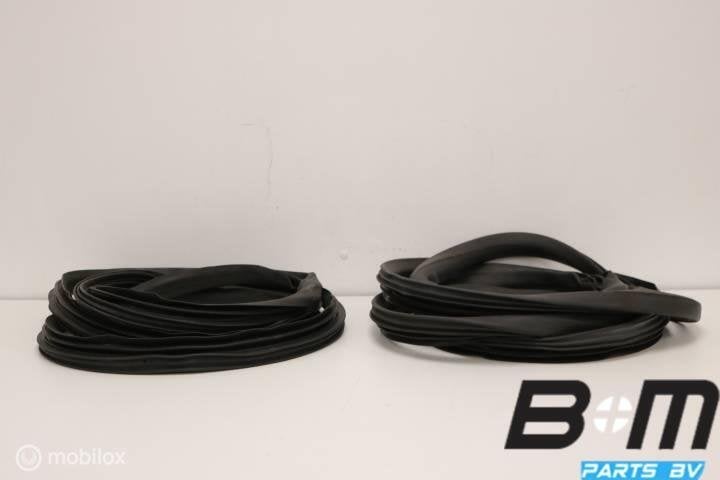 Set portierrubbers Volvo C30, Gebruikt