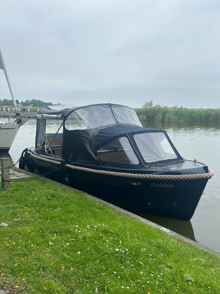 Sloep, Watersport en Boten, Ophalen, 60 pk, Tender, Topcraft