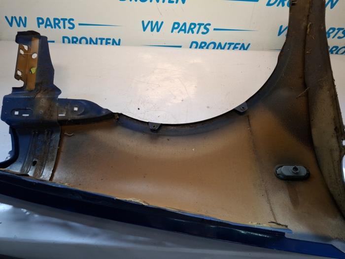 Scherm links-voor van een Volkswagen Polo (LC3M), Gebruikt, -, -, -