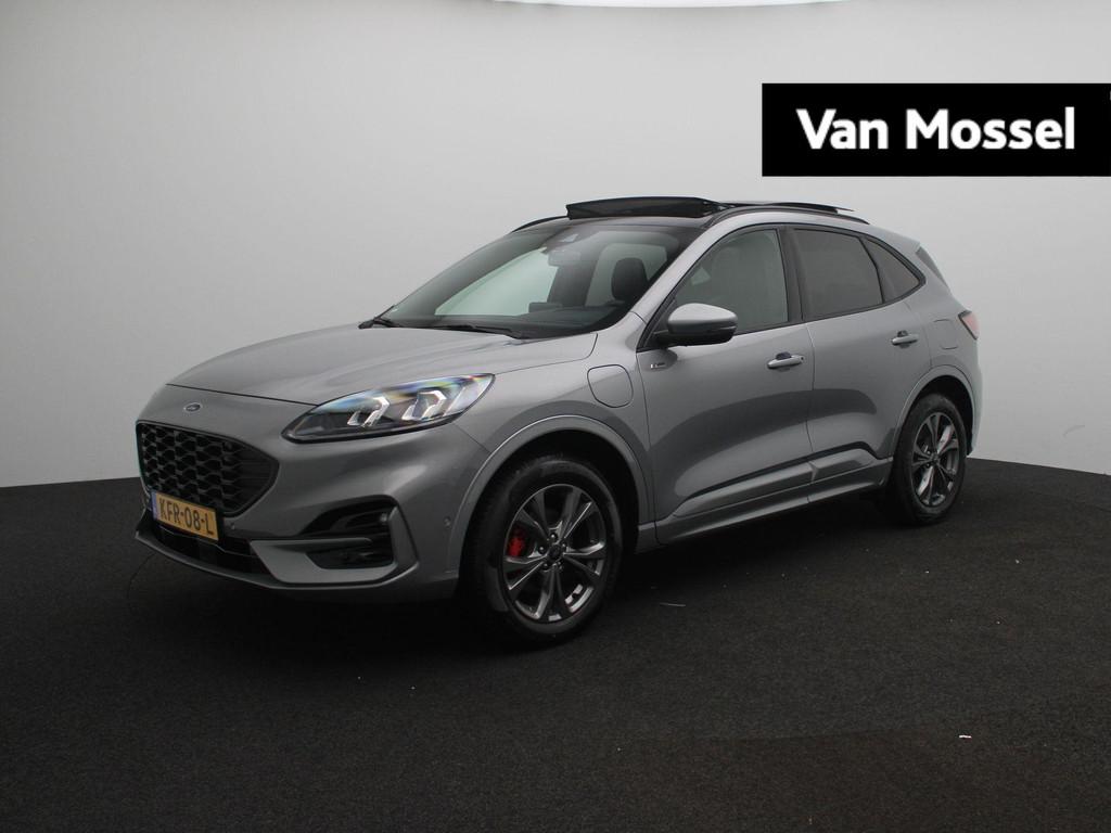 Ford Kuga 2.5 PHEV ST-Line X | Apple Carplay/ Android Auto |, Auto's, Ford, Bedrijf, Te koop, Kuga, ABS, Achteruitrijcamera, Adaptive Cruise Control