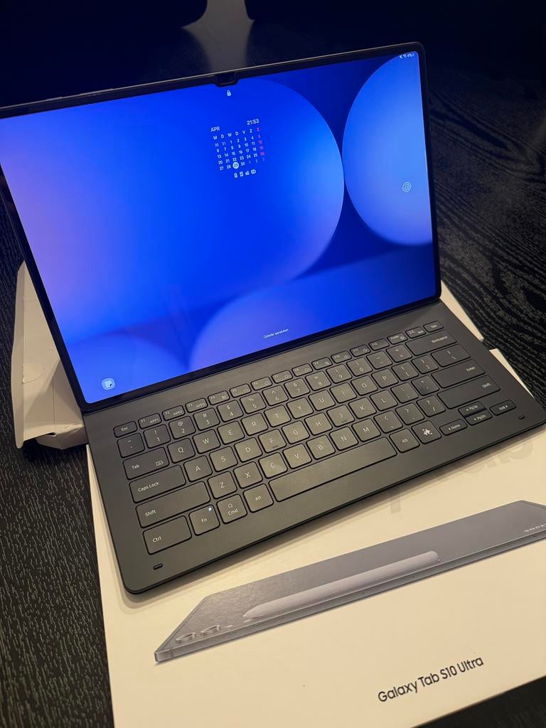 Samsung Galaxy S10 Ultra 512gb Zeer goede staat!, Computers en Software, Android Tablets, Ophalen, 13 inch of meer, Zo goed als nieuw