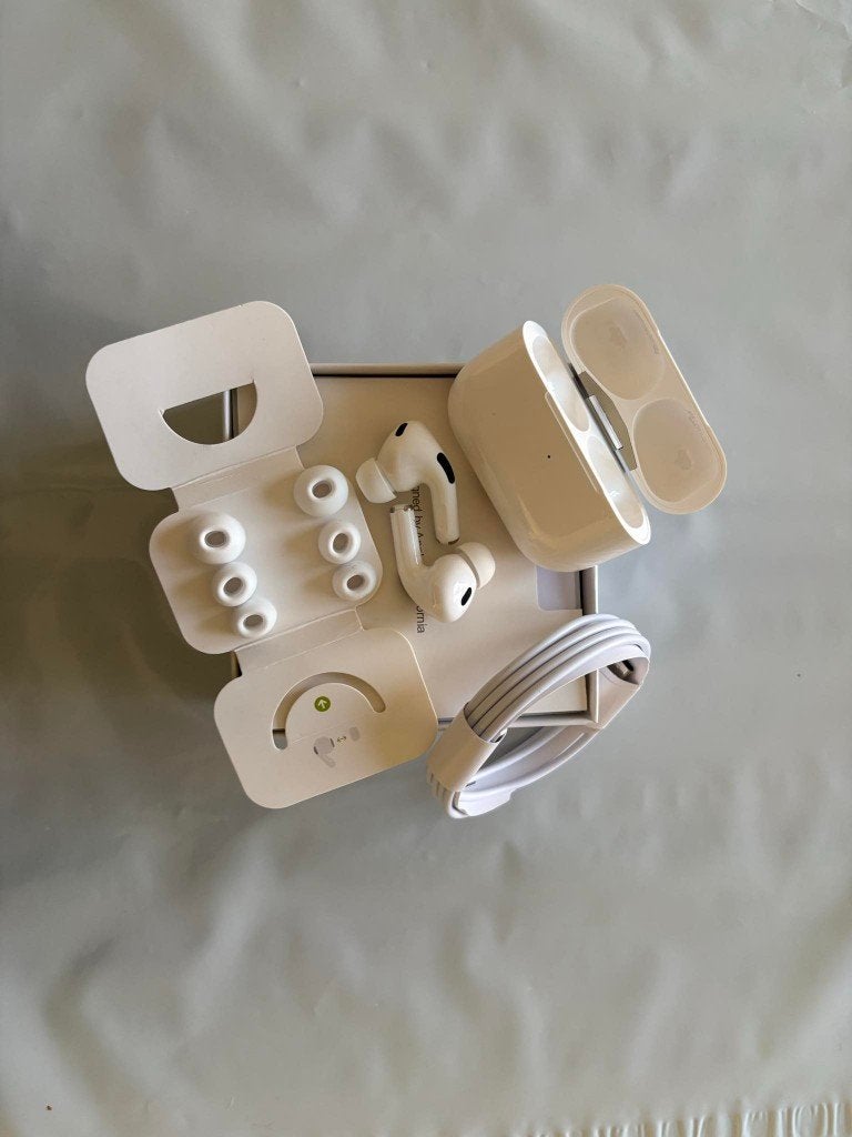 Foto 2 van Apple Pods Pro (2e generatie) – Complete set