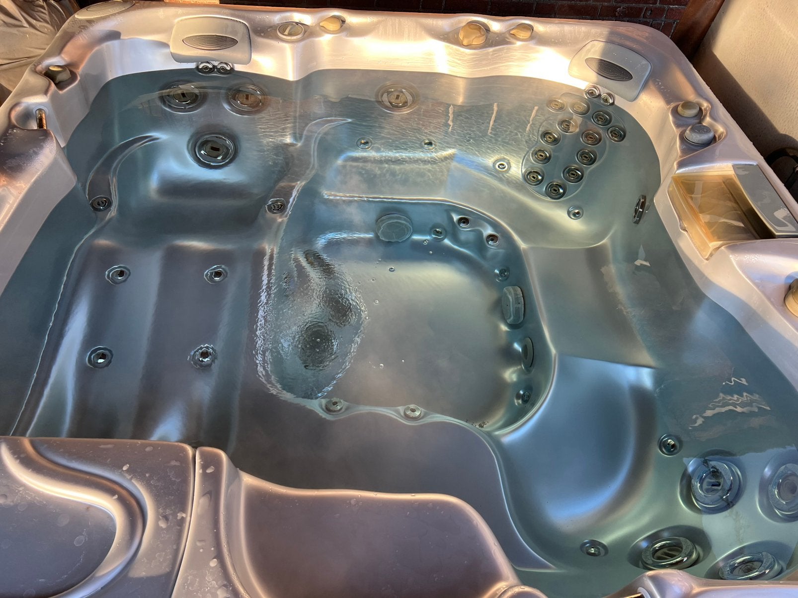 Foto 7 van Jacuzzi Sundance Spa 880 Cameo luxe kwaliteit