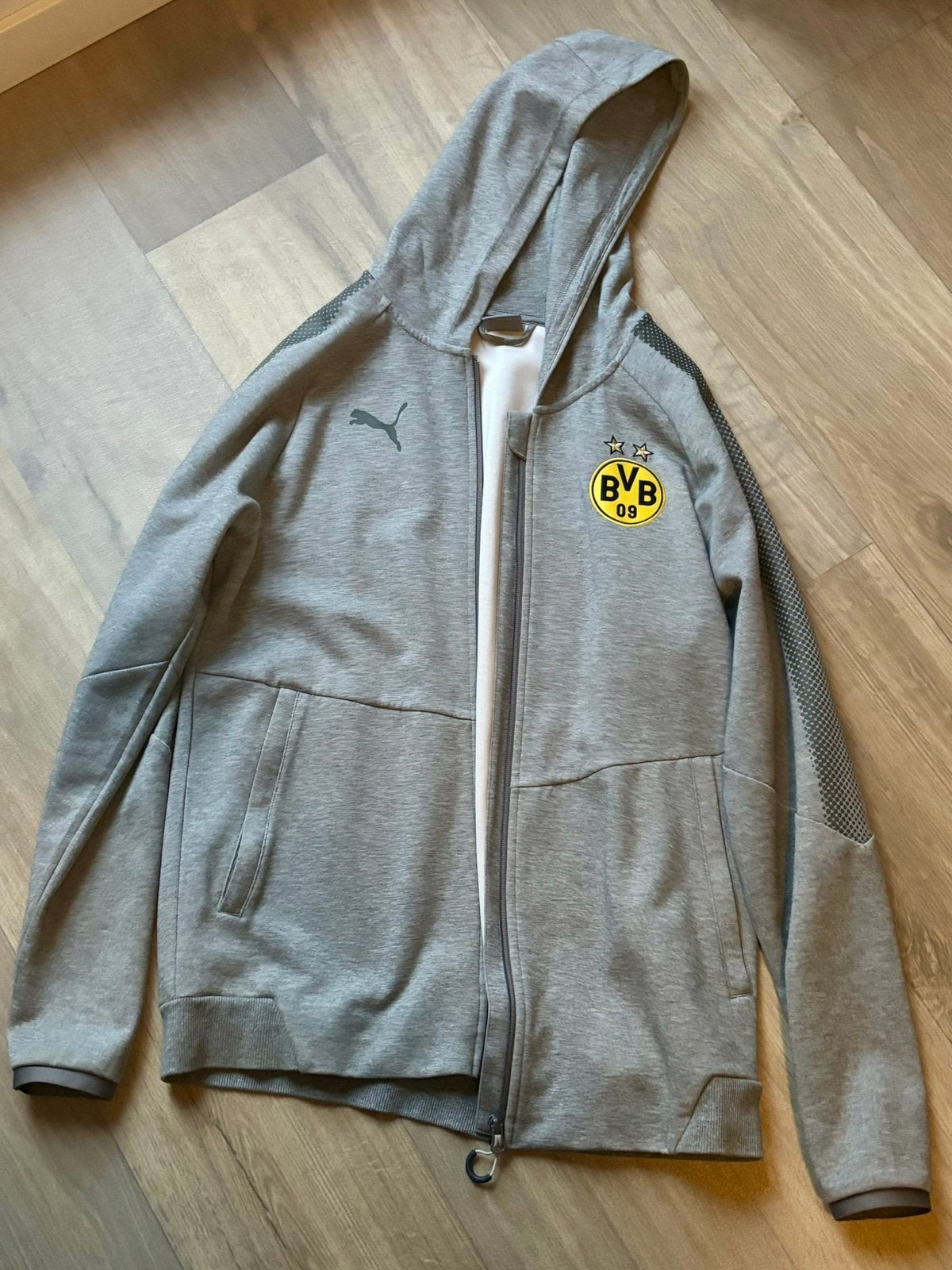 Borussia Dortmund vest, Ophalen of Verzenden, Zo goed als nieuw, Buitenlandse clubs, Shirt