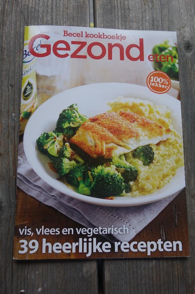 Gezond eten, Vegetarisch, Hoofdgerechten, Nieuw, Ophalen of Verzenden