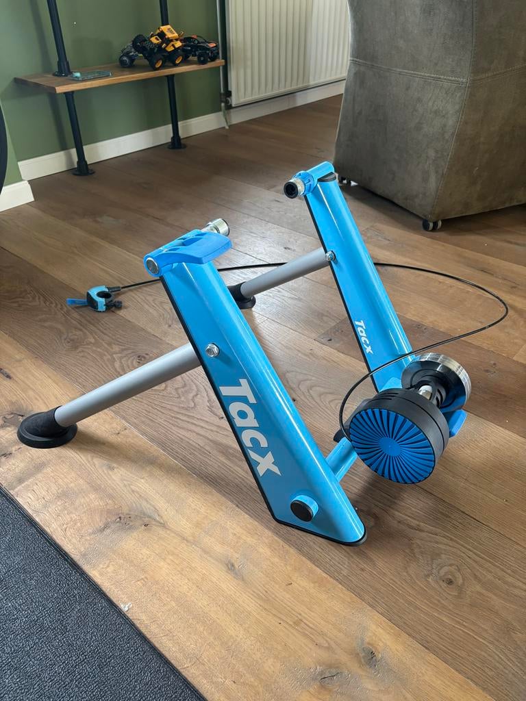 Tacx Boost Fietstrainer, Ophalen, Zo goed als nieuw, Overige typen