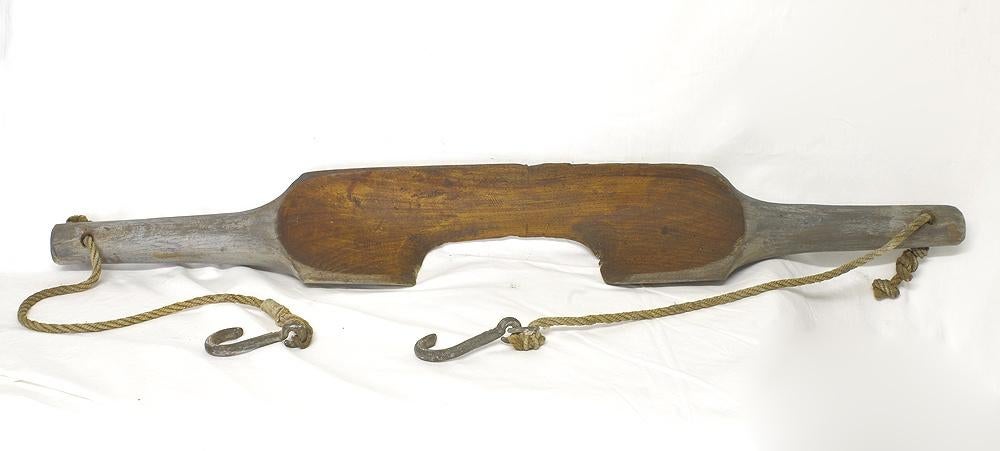 Antiek houten juk, Ophalen of Verzenden