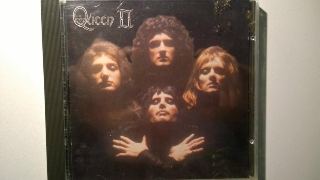 Queen - Queen II, Ophalen of Verzenden, Zo goed als nieuw, Poprock