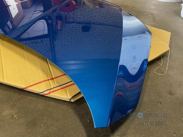 Motorkap van een Skoda Octavia (LF5W), Auto-onderdelen, Carrosserie en Plaatwerk, -, -, Nieuw, Ophalen of Verzenden