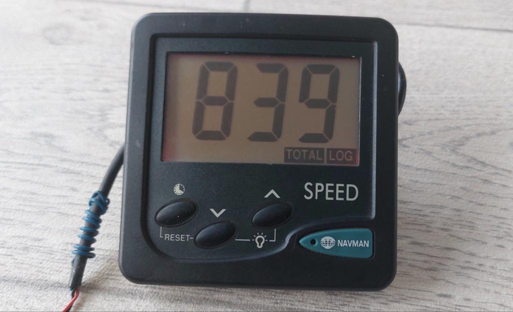 Getest
Navman S100 Speed instrument Display., Watersport en Boten, Navigatiemiddelen en Scheepselektronica, Ophalen of Verzenden