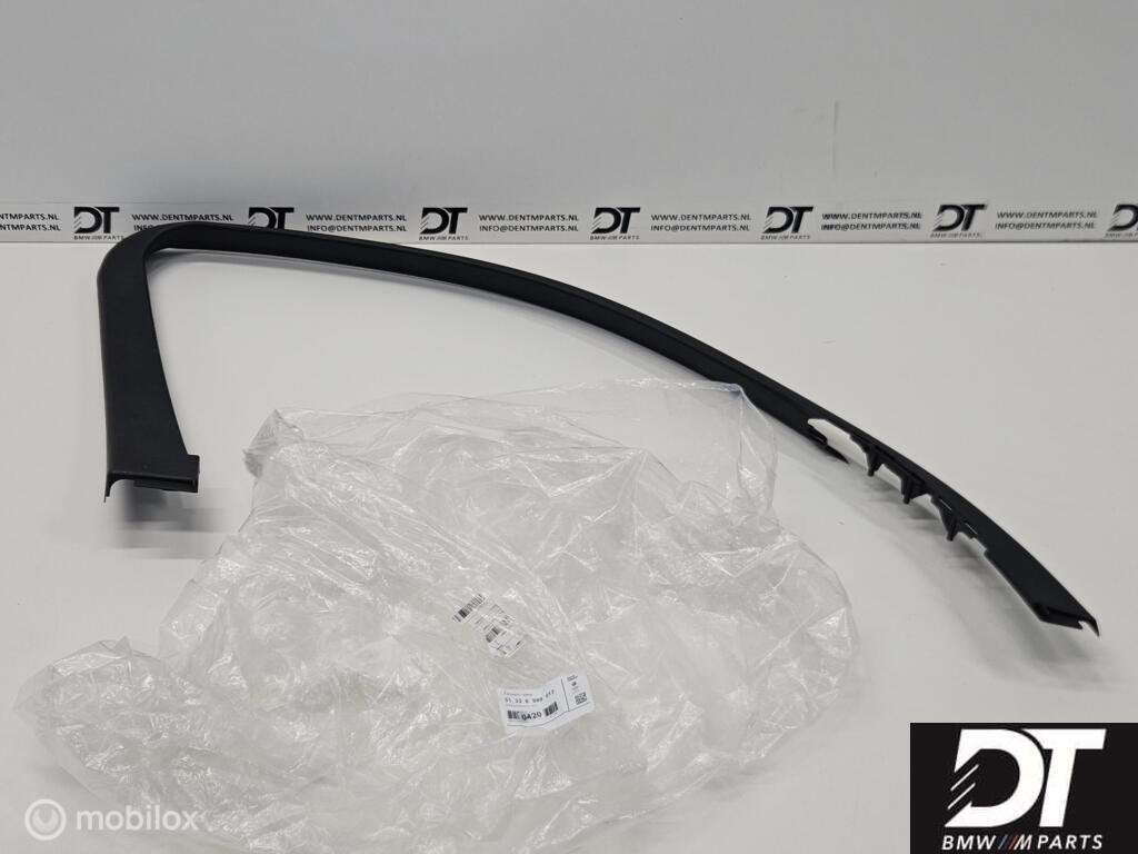 Deurlijst linksvoor BMW X3 G08 51336999013, Auto-onderdelen, Nieuw, Ophalen of Verzenden