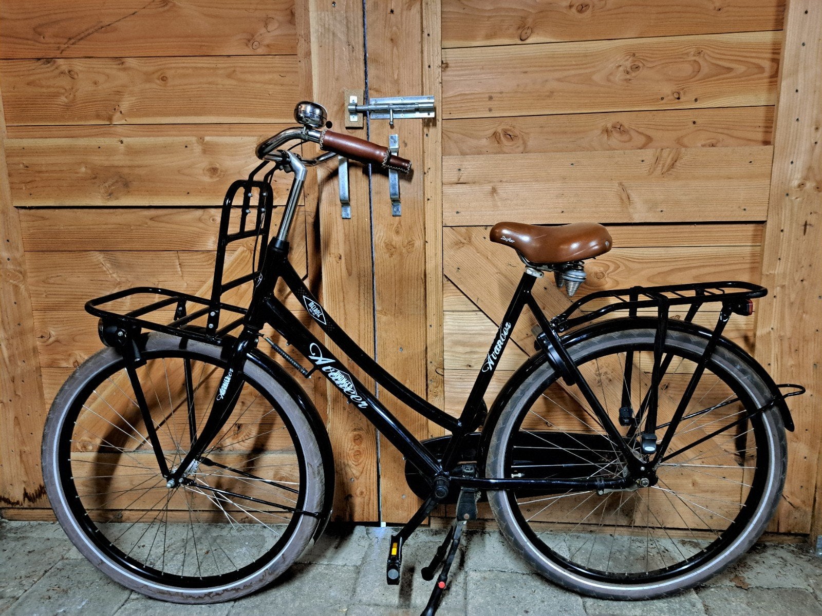 Avancer melrose transportfiets, 56 cm of meer, Ophalen, Zo goed als nieuw, Versnellingen