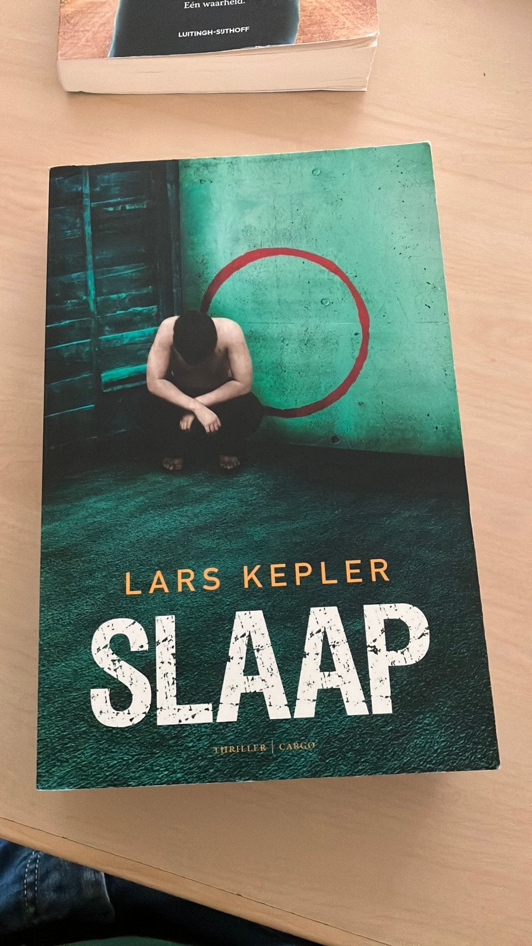 Lars Kepler Slaap, Boeken, Thrillers, Ophalen, Zo goed als nieuw, Scandinavië