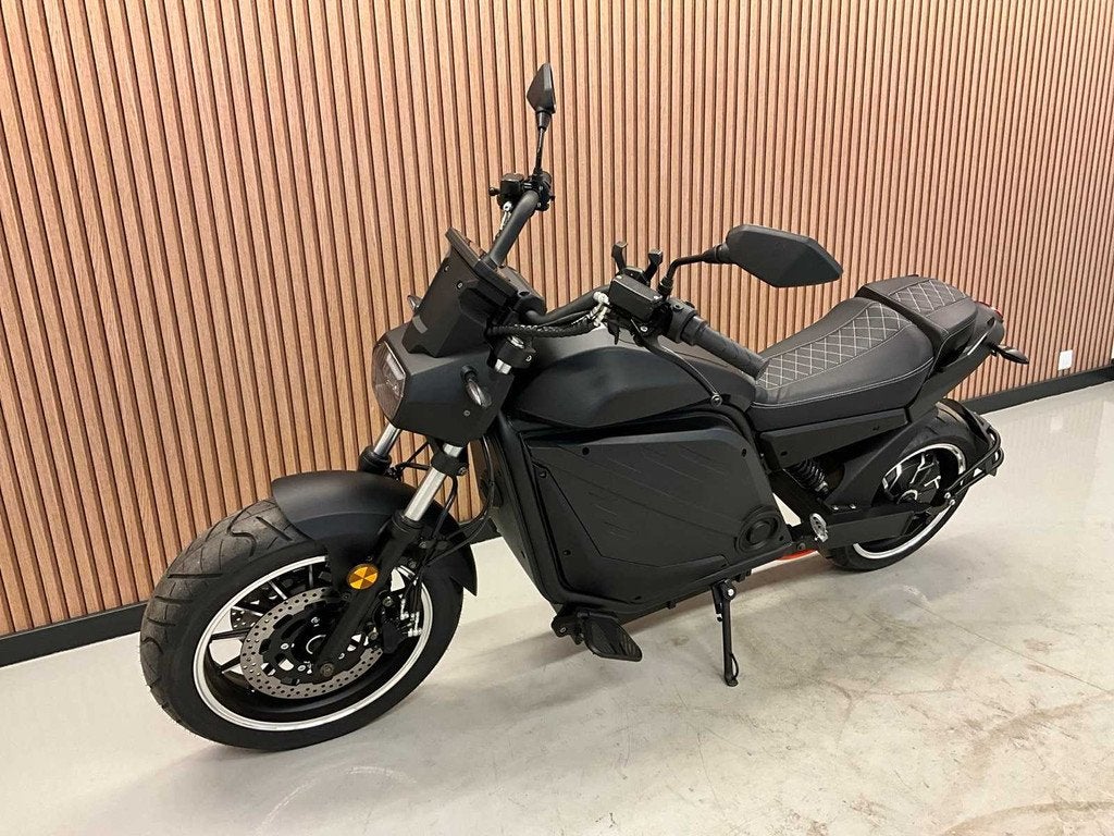 Ongebruikt Luqi HL6.0 Pro Elektrische Motorfiets 5Kw, Bedrijf, Overig, Luqi
