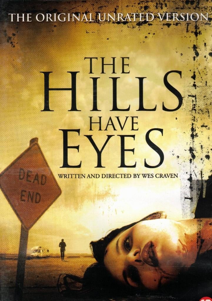 The Hills Have Eyes - Alexandre Aja, Cd's en Dvd's, Dvd's | Horror, Vanaf 16 jaar, Ophalen of Verzenden, Zo goed als nieuw, Slasher