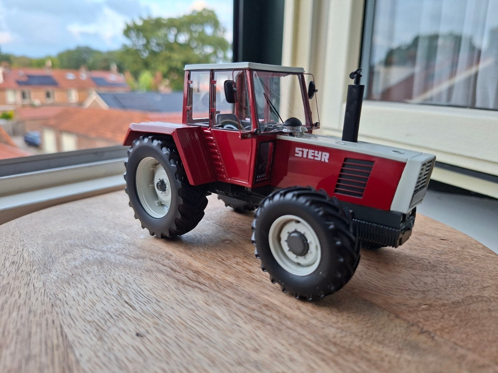 Steyr 1400, Ophalen of Verzenden, Auto, Overige merken